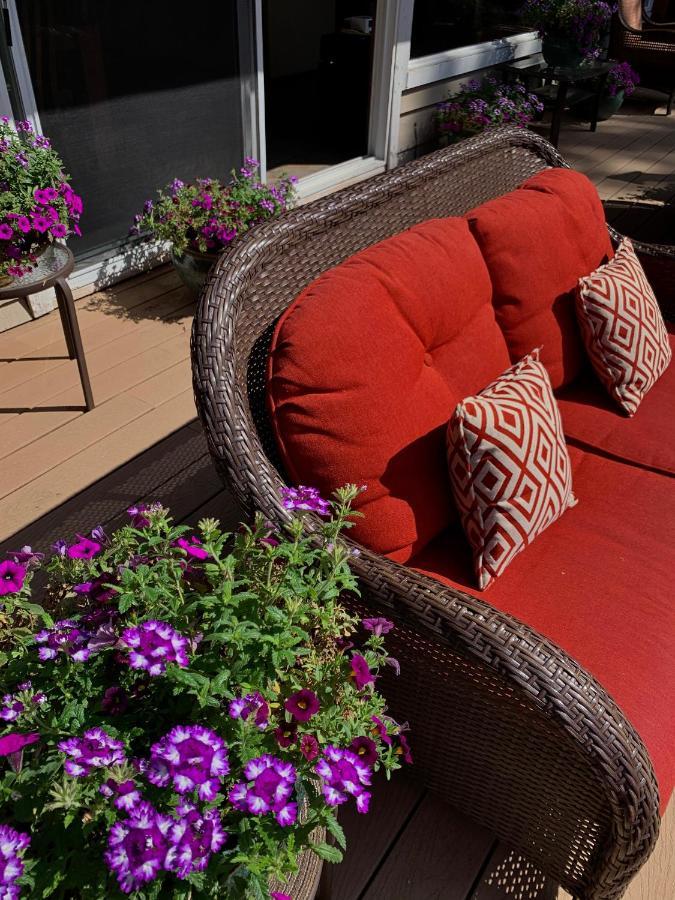 The Fraser River'S Edge B&B Lodge チリワック エクステリア 写真